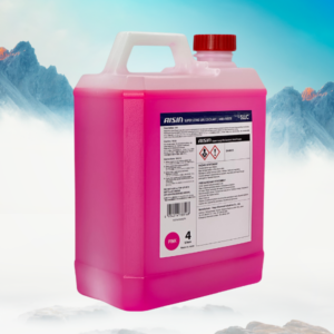 Nước Làm Mát Động Cơ Aisin - Super Long Life Màu Hồng 7 117
