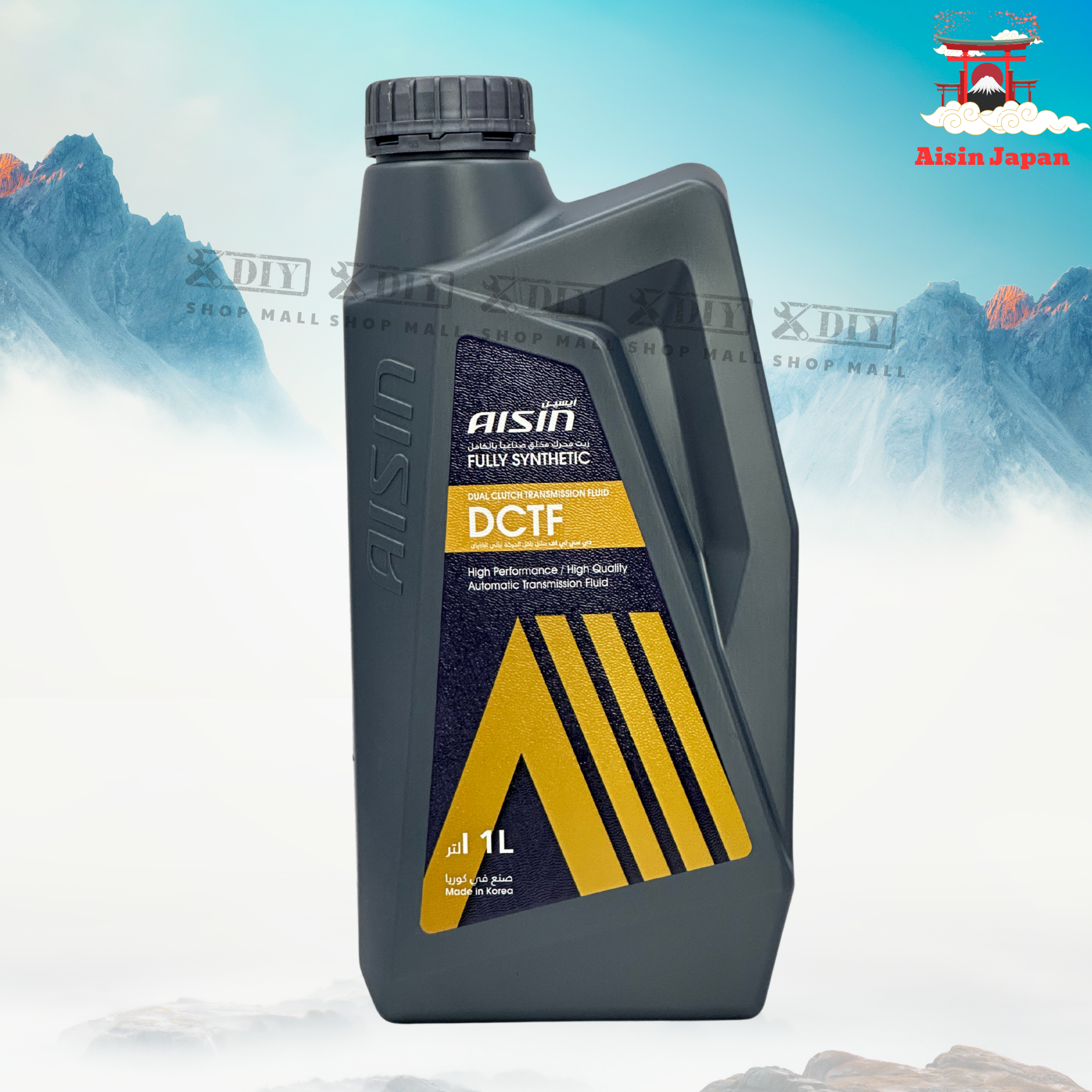Nhớt Hộp Số Ly Hợp Kép AISIN DCTF 1 Nhớt Hộp Số Ly Hợp Kép AISIN DCTF