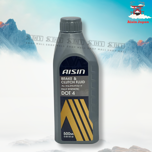 Dầu Thắng DOT 4 AISIN 1 Dầu Thắng DOT 4 AISIN