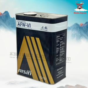 Nhớt hộp số tự động AISIN AFW-VI