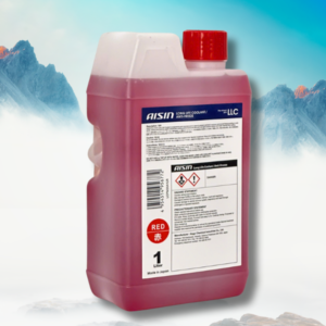 Nước Làm Mát Động Cơ Aisin - Long Life Màu Đỏ 7 129