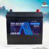 Ắc quy AISIN SMF BTR4S-55D23L