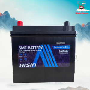 Ắc quy AISIN SMF BTR4S-55D23R