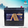 Ắc quy AISIN EFB BTR4E-95D23L