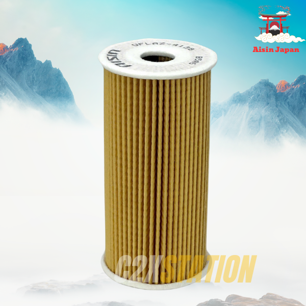 Lọc nhớt động cơ AISIN OFLAZ-4138 4 100 1