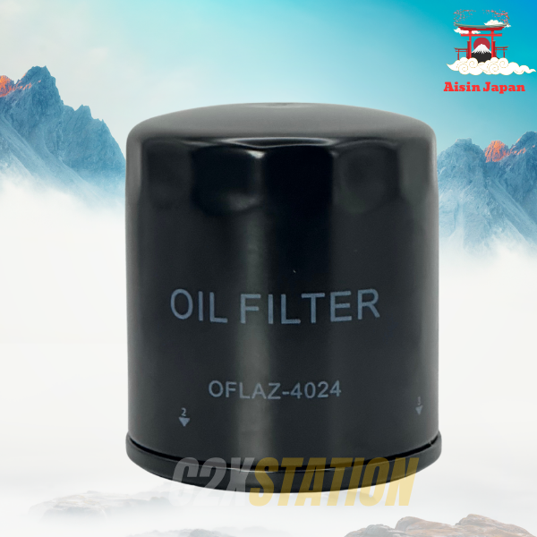Lọc Nhớt Động Cơ AISIN OFLAZ-4024 2 105 1