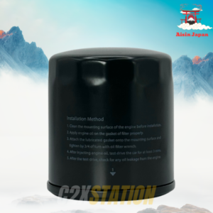 Lọc Nhớt Động Cơ AISIN OFLAZ-4024 6 106 1