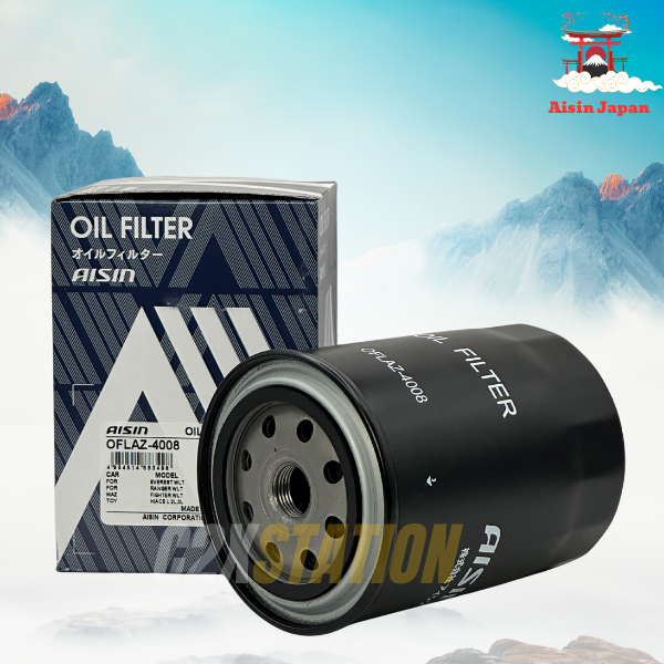 Lọc nhớt động cơ AISIN OFLAZ-4008 3 106