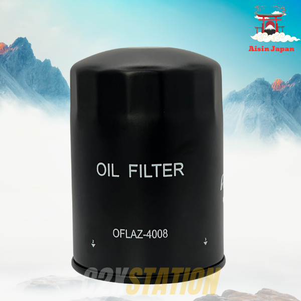 Lọc nhớt động cơ AISIN OFLAZ-4008 4 107