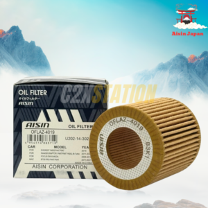 Lọc nhớt động cơ AISIN OFLAZ-4019