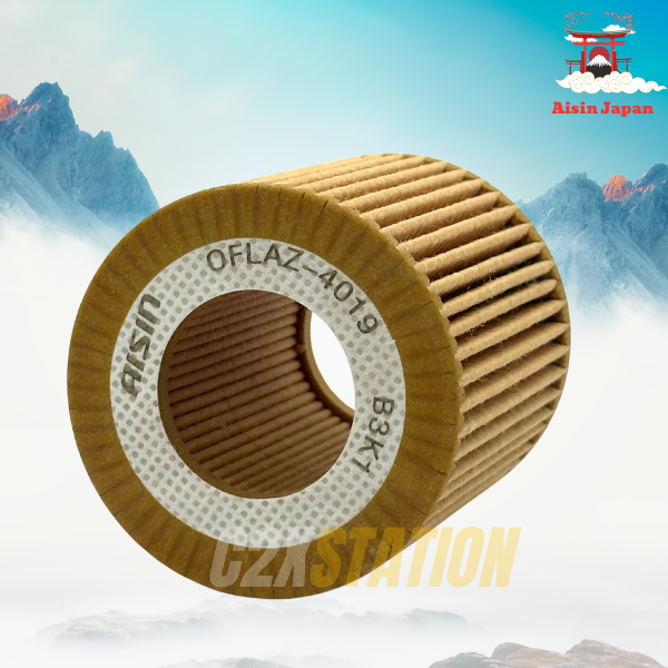 Lọc nhớt động cơ AISIN OFLAZ-4019 3 110