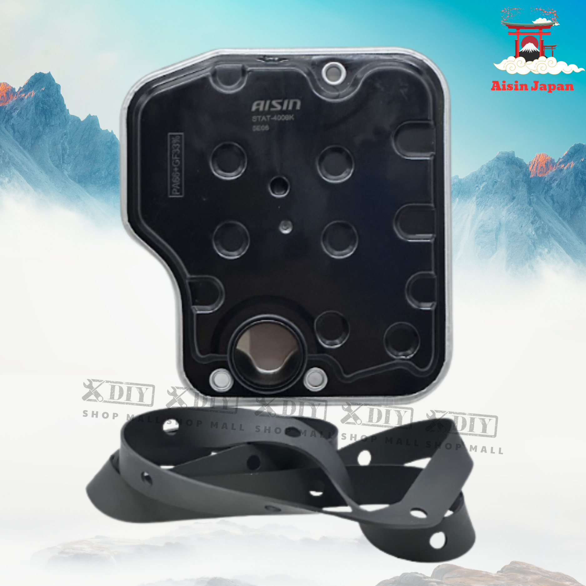 Lọc hộp số AISIN STAT-4008K 3 Lọc hộp số AISIN STAT-4008K