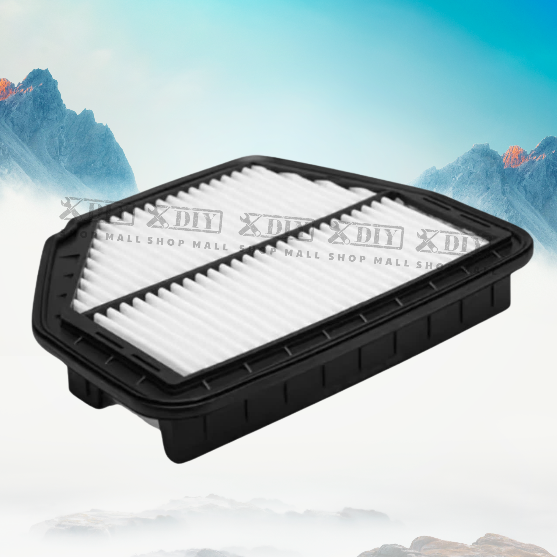 Lọc gió động cơ Aisin ARFGM-4004 4 Lọc gió động cơ Aisin ARFGM-4004