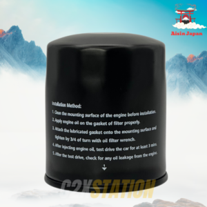 Lọc nhớt động cơ Aisin Mitsubishi OFLAZ-4046 6 123