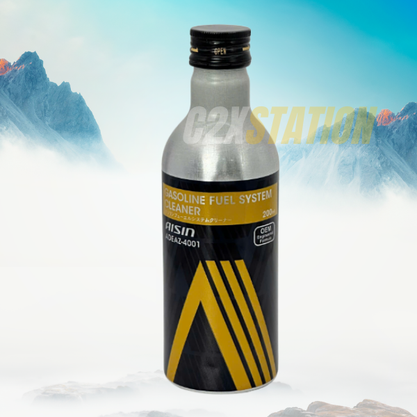 Phụ gia vệ sinh kim phun buồng đốt động cơ xăng AISIN ADEAZ-4001 1 Phụ gia vệ sinh kim phun buồng đốt động cơ xăng AISIN ADEAZ-4001