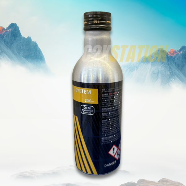Phụ gia vệ sinh kim phun buồng đốt động cơ xăng AISIN ADEAZ-4001 3 147