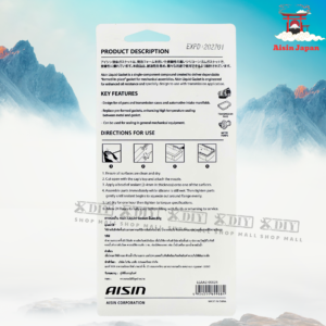 Keo đỏ AISIN 7 Keo đỏ AISIN