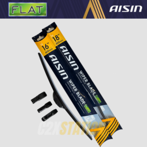 GẠT MƯA XƯƠNG MỀM AISIN