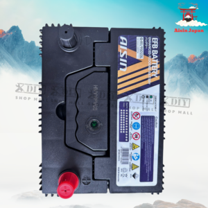 Ắc quy AISIN EFB BTR4E-95D23L 6 Ắc quy AISIN EFB BTR4E-95D23L
