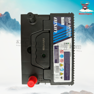 Ắc quy AISIN SMF BTR4S-55B23L