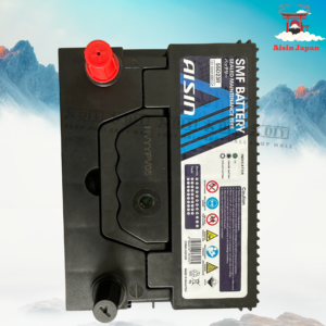 Ắc quy AISIN SMF BTR4S-55D23R