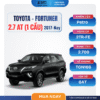 Combo bảo dưỡng Fortuner 2.7AT 1 cầu 2017–nay 8 Combo bảo dưỡng Fortuner 2.7AT 1 cầu 2017–nay