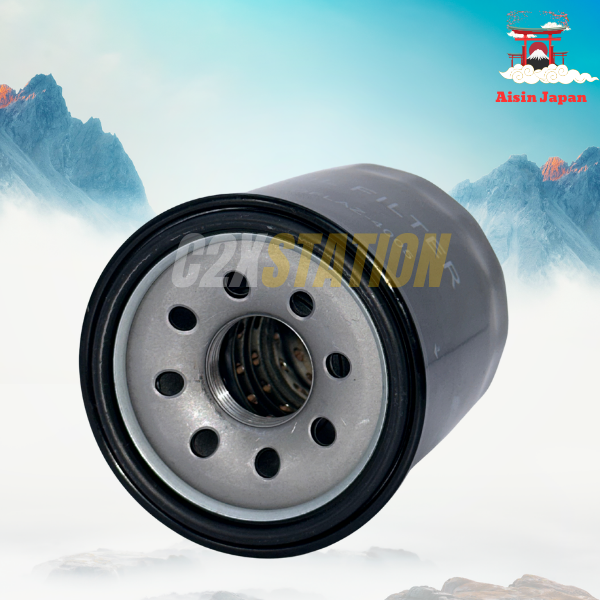Lọc nhớt động cơ Aisin Isuzu OFLAZ-4005 3 Lọc nhớt động cơ Aisin Isuzu OFLAZ-4005