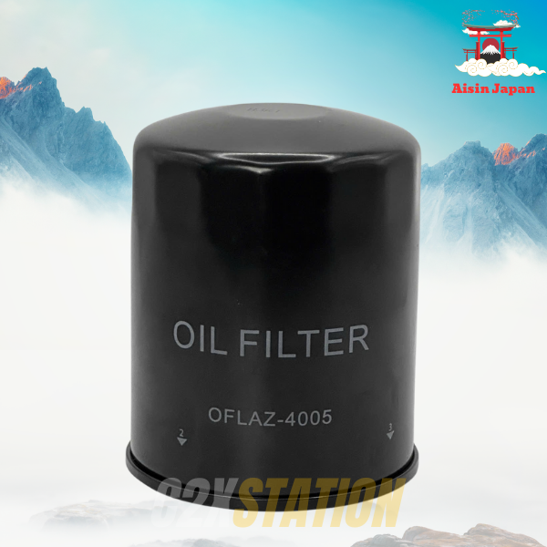Lọc nhớt động cơ Aisin Isuzu OFLAZ-4005 4 22