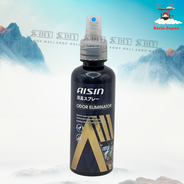 Xịt khử mùi nội thất ô tô AISIN 1 Xịt khử mùi nội thất ô tô AISIN