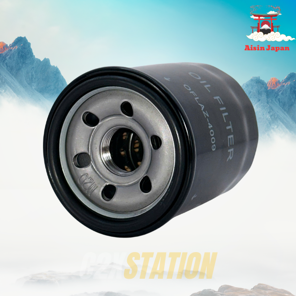 Lọc nhớt động cơ AISIN OFLAZ-4009 3 Lọc nhớt động cơ AISIN OFLAZ-4009