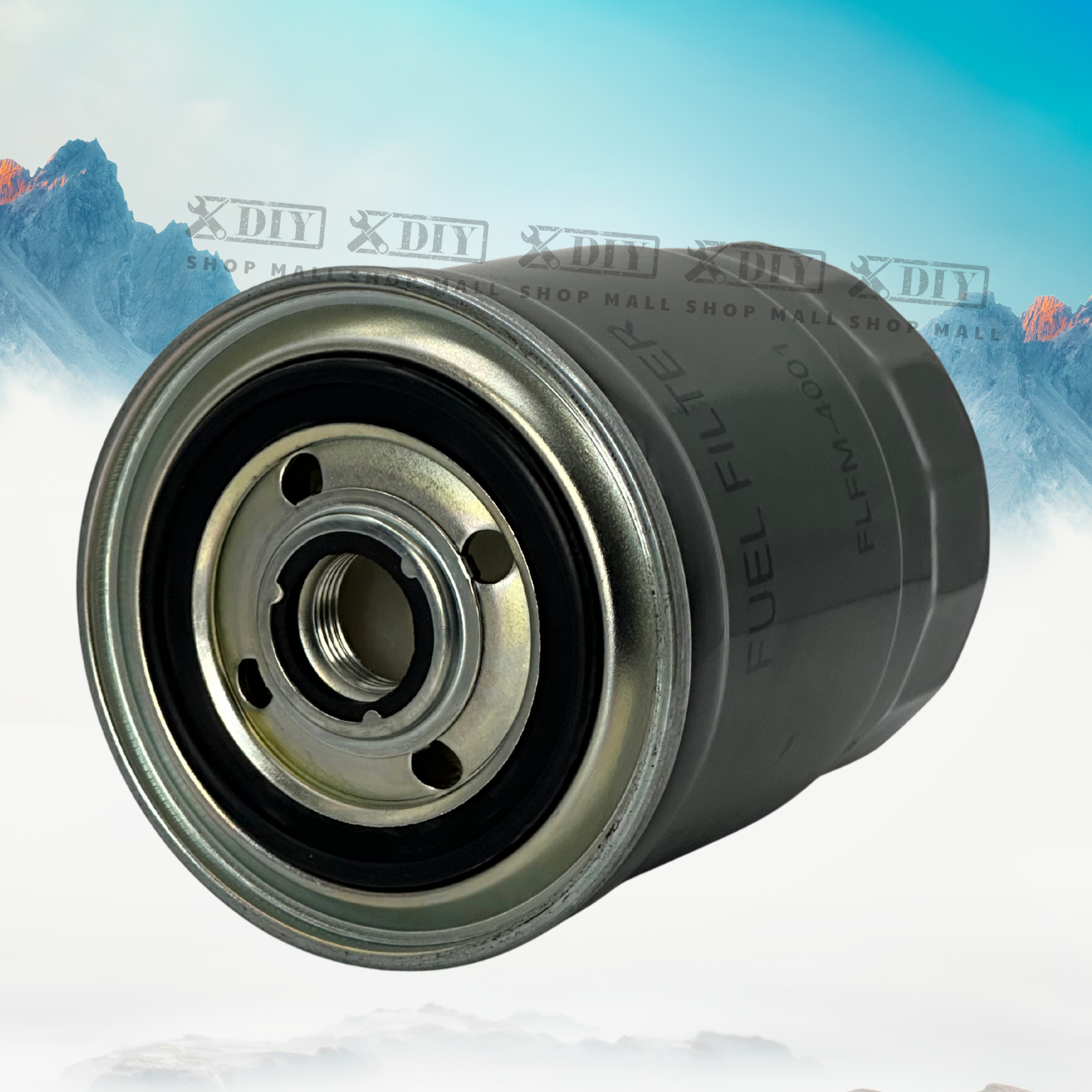 Lọc nhiên liệu Mitsubishi Aisin FLFM-4001 3 Lọc nhiên liệu Mitsubishi Aisin FLFM - 4001