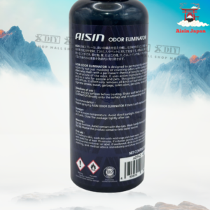 Xịt khử mùi nội thất ô tô AISIN 7 Xịt khử mùi nội thất ô tô AISIN