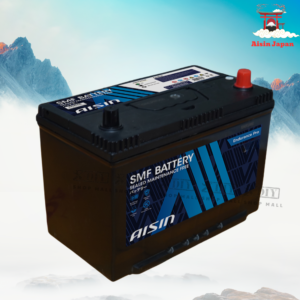 Ắc quy AISIN SMF BTR4S-55D23L 5 Ắc quy AISIN SMF BTR4S-55D23L
