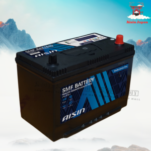 Ắc quy AISIN SMF BTR4S-65B24LS 5 Ắc quy AISIN SMF BTR4S-65B24LS