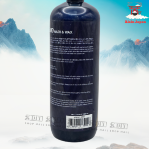 Dung dịch rửa xe và tạo bóng AISIN
