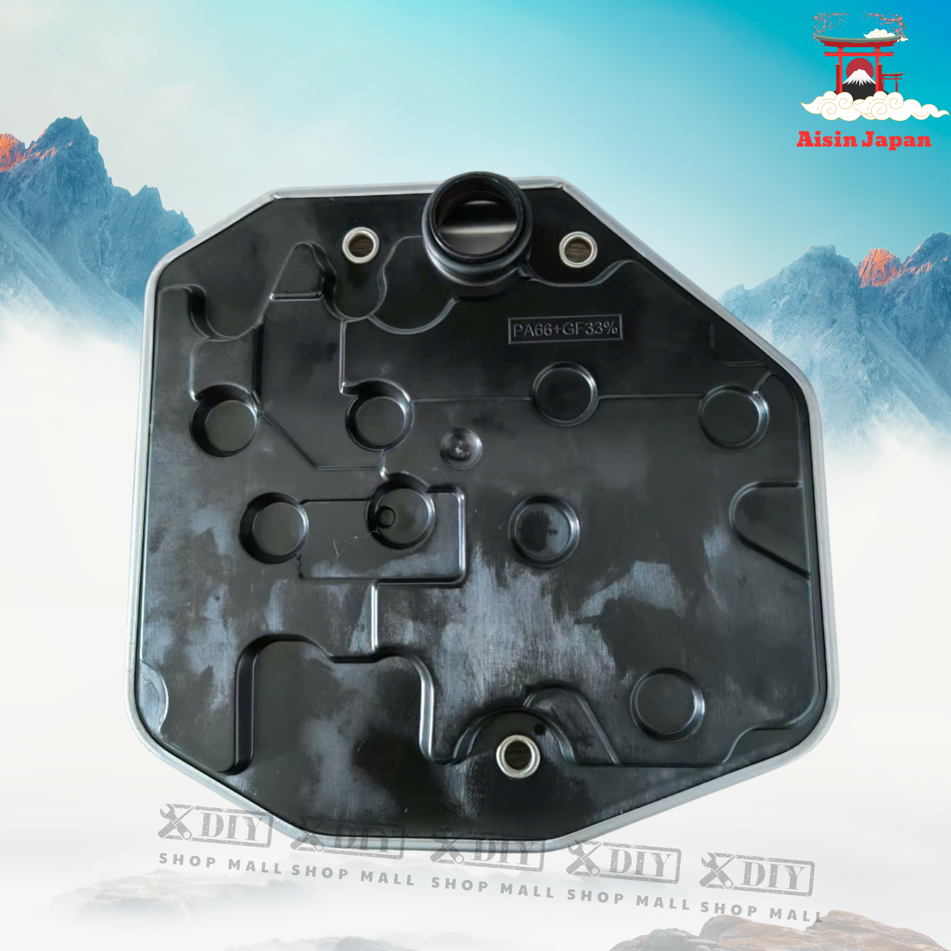 Lọc hộp số AISIN STAT-4009K 4 32 2