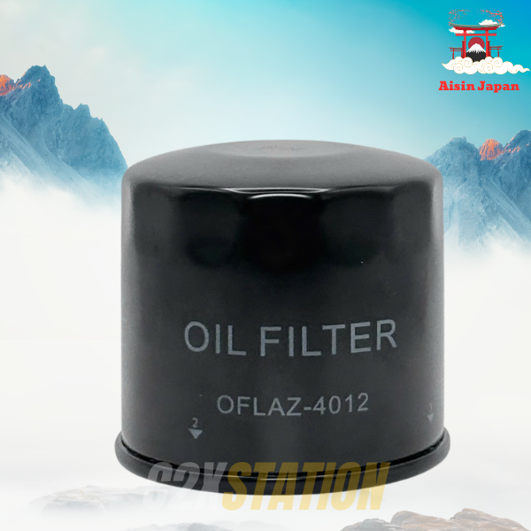 Lọc Nhớt Động Cơ AISIN OFLAZ-4012 4 Lọc Nhớt Động Cơ AISIN OFLAZ-4012
