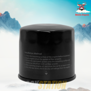 Lọc Nhớt Động Cơ AISIN OFLAZ-4012 9 Lọc Nhớt Động Cơ AISIN OFLAZ-4012
