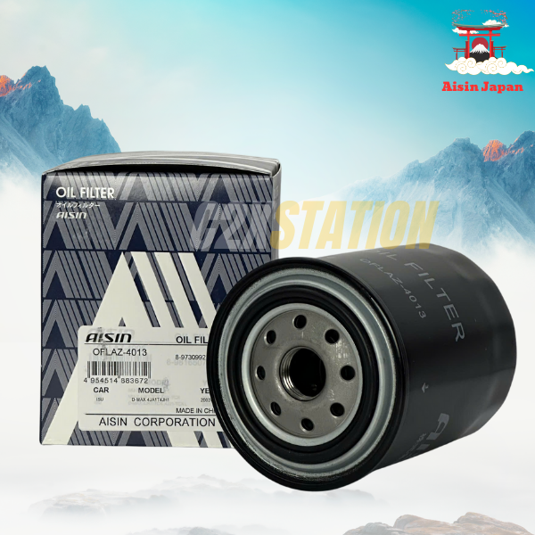 Lọc nhớt động cơ AISIN OFLAZ-4013 1 Lọc nhớt động cơ AISIN OFLAZ-4013