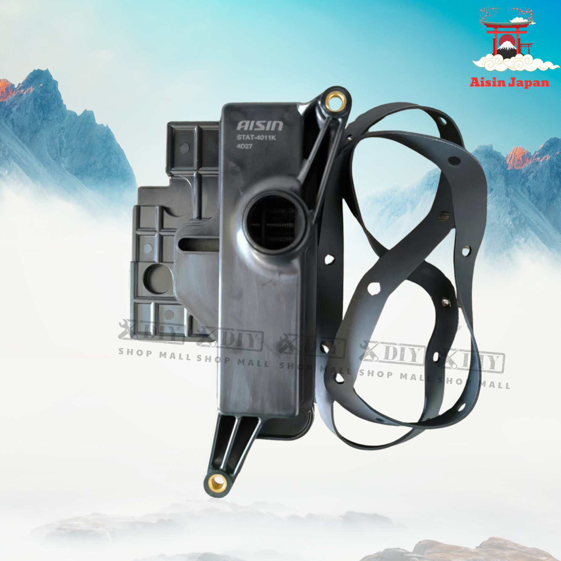 Lọc hộp số AISIN STAT-4011K 3 https://www.aisin.com.sg/