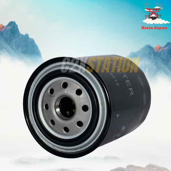 Lọc nhớt động cơ AISIN OFLAZ-4013 5 36