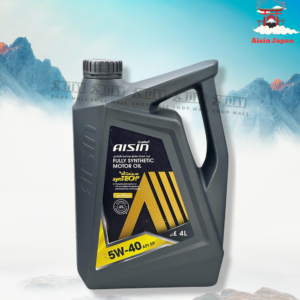Nhớt động cơ AISIN 5W-40 SP
