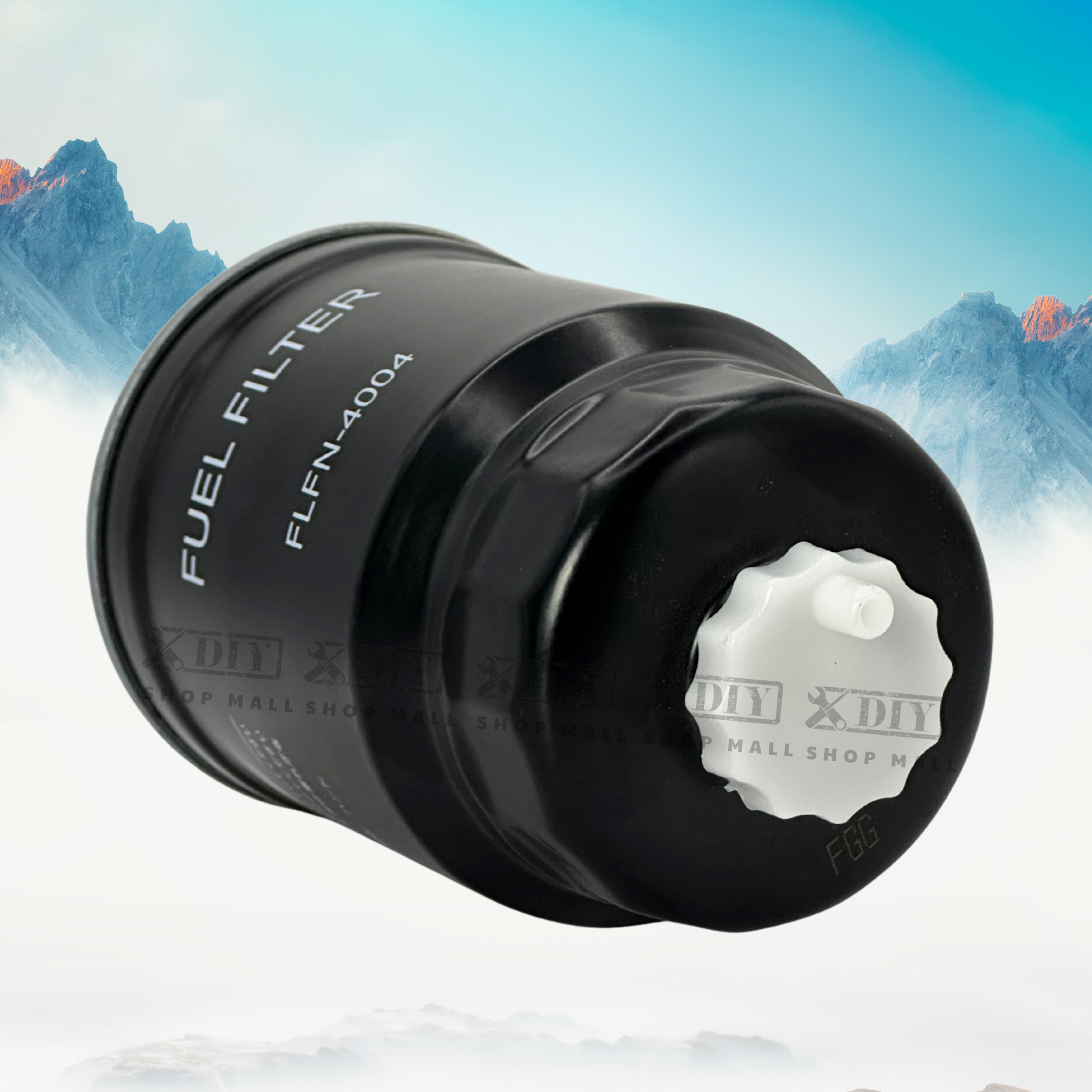 Lọc nhiên liệu Aisin FLFN-4004 3 Lọc nhiên liệu Aisin FLFN-4004