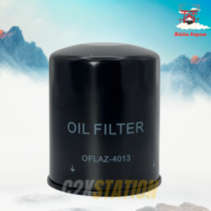 Lọc nhớt động cơ AISIN OFLAZ-4013 7 37