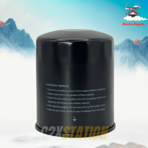 Lọc nhớt động cơ AISIN OFLAZ-4013 8 38