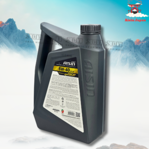 Nhớt động cơ AISIN 5W-40 SP