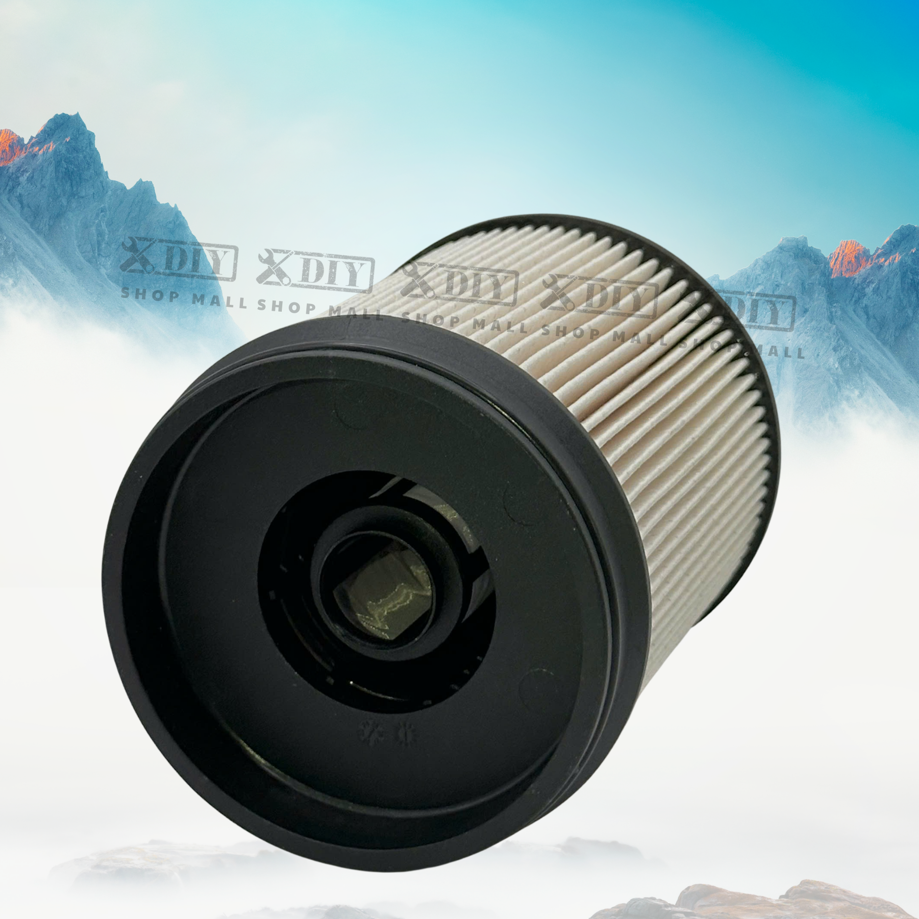 Lọc nhiên liệu Ford Aisin FLFFD-4003 4 Lọc nhiên liệu Ford Aisin FLFFD-4003
