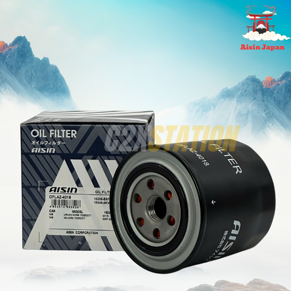 Lọc nhớt động cơ Aisin Nissan OFLAZ-4018 1 Lọc nhớt động cơ Aisin Nissan OFLAZ-4018