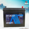 Ắc quy AISIN SMF BTR4S-55B24L 7 Ắc quy AISIN SMF BTR4S-55B24L