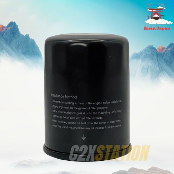 Lọc nhớt động cơ AISIN OFLAZ-4020 4 52